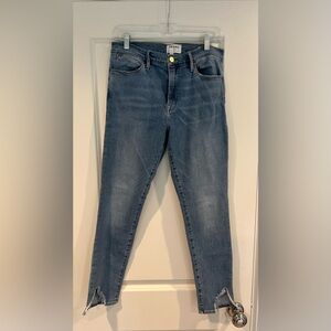 Frame Denim Le High Skinny
